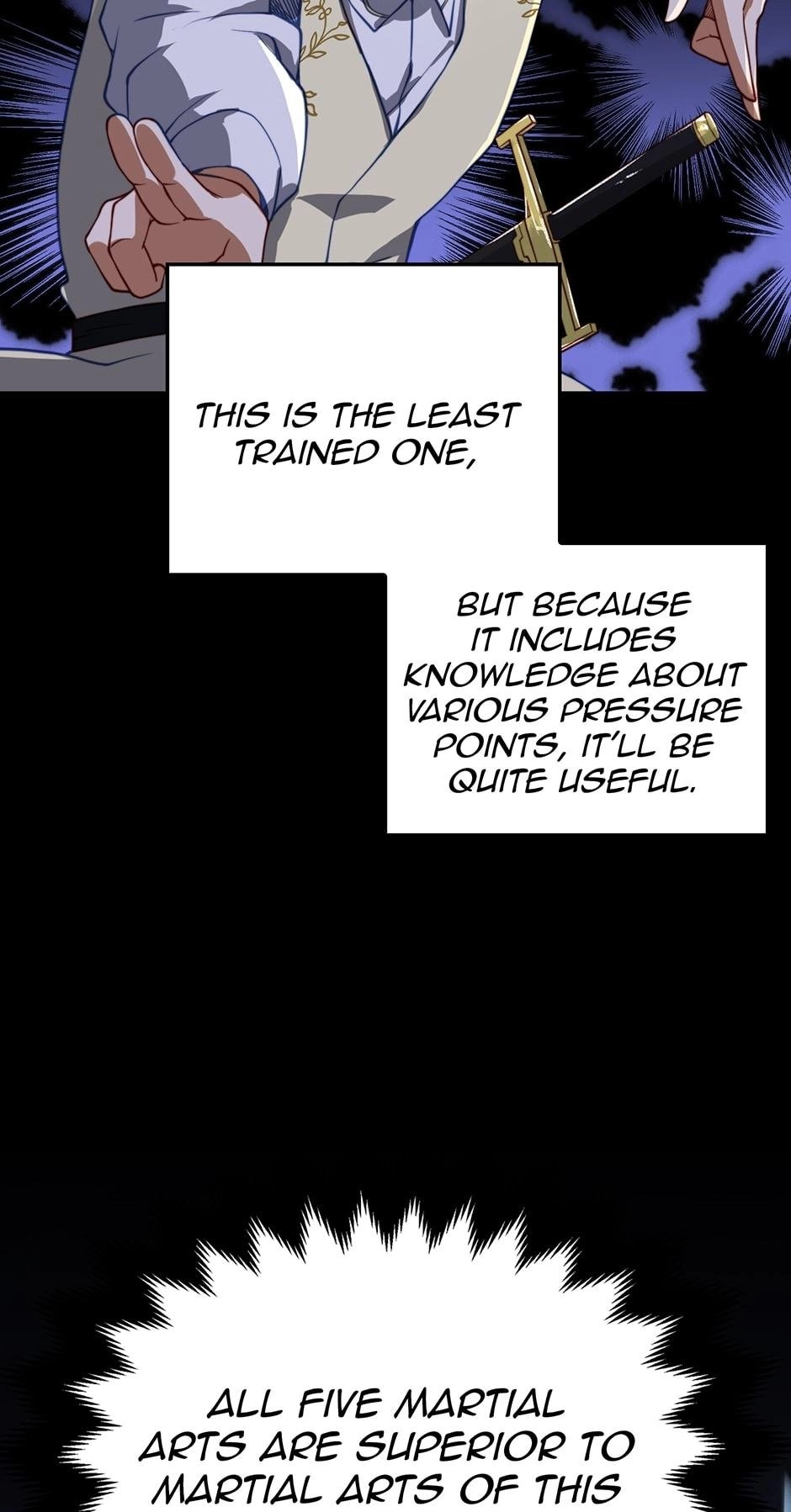 The Lord of Coins Chapter 18, page 15 of 66