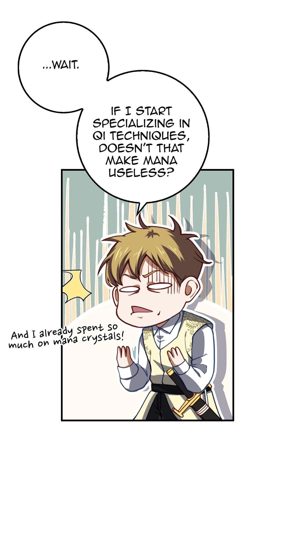 The Lord of Coins Chapter 18, page 17 of 66