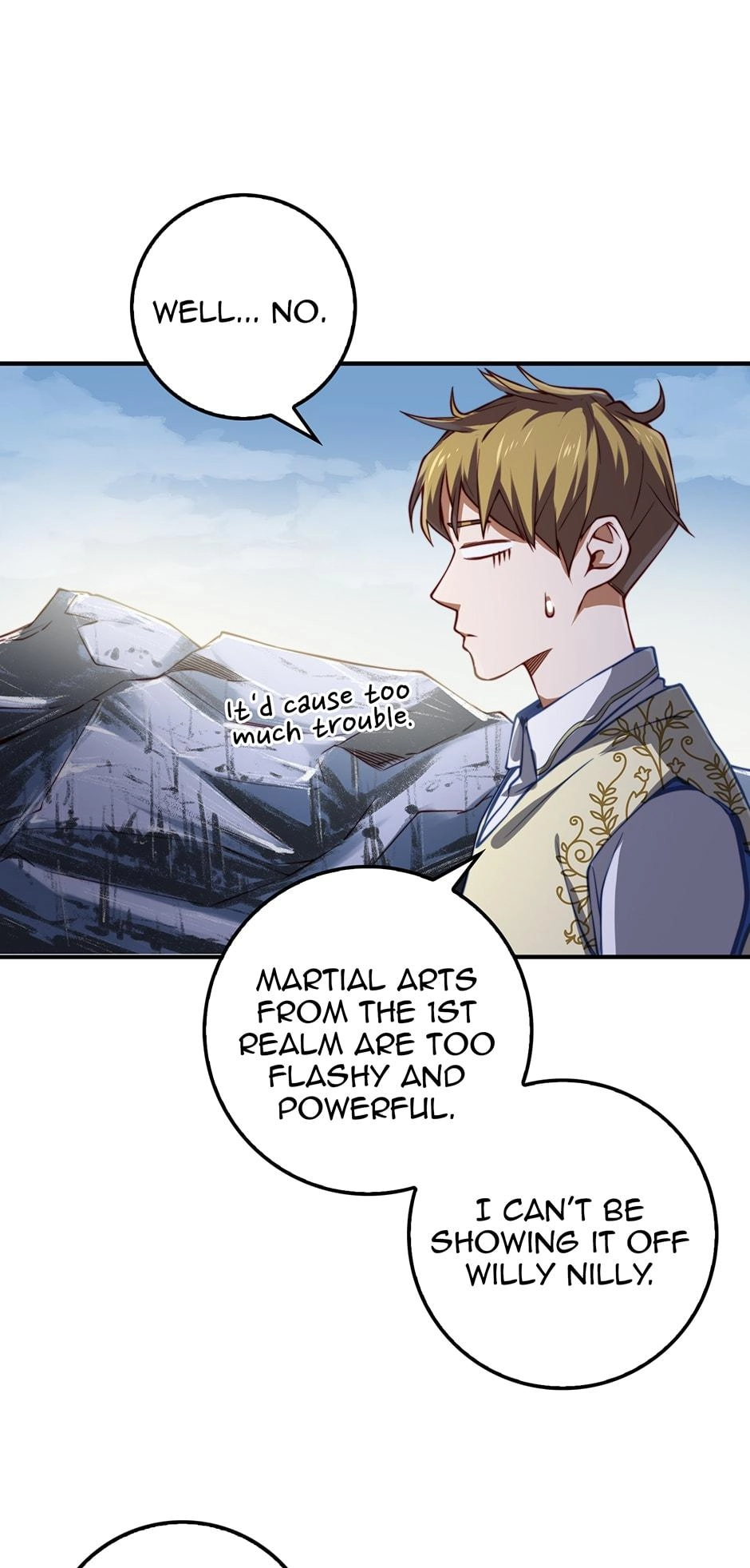 The Lord of Coins Chapter 18, page 18 of 66