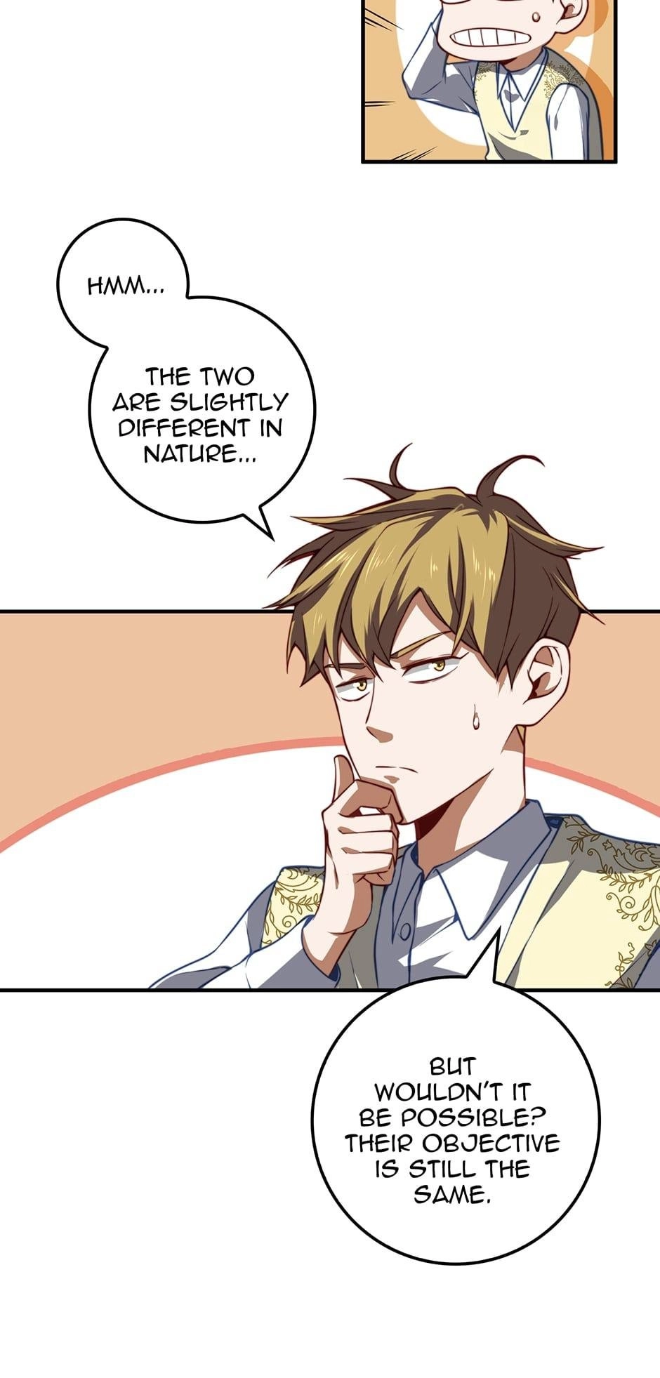 The Lord of Coins Chapter 18, page 21 of 66