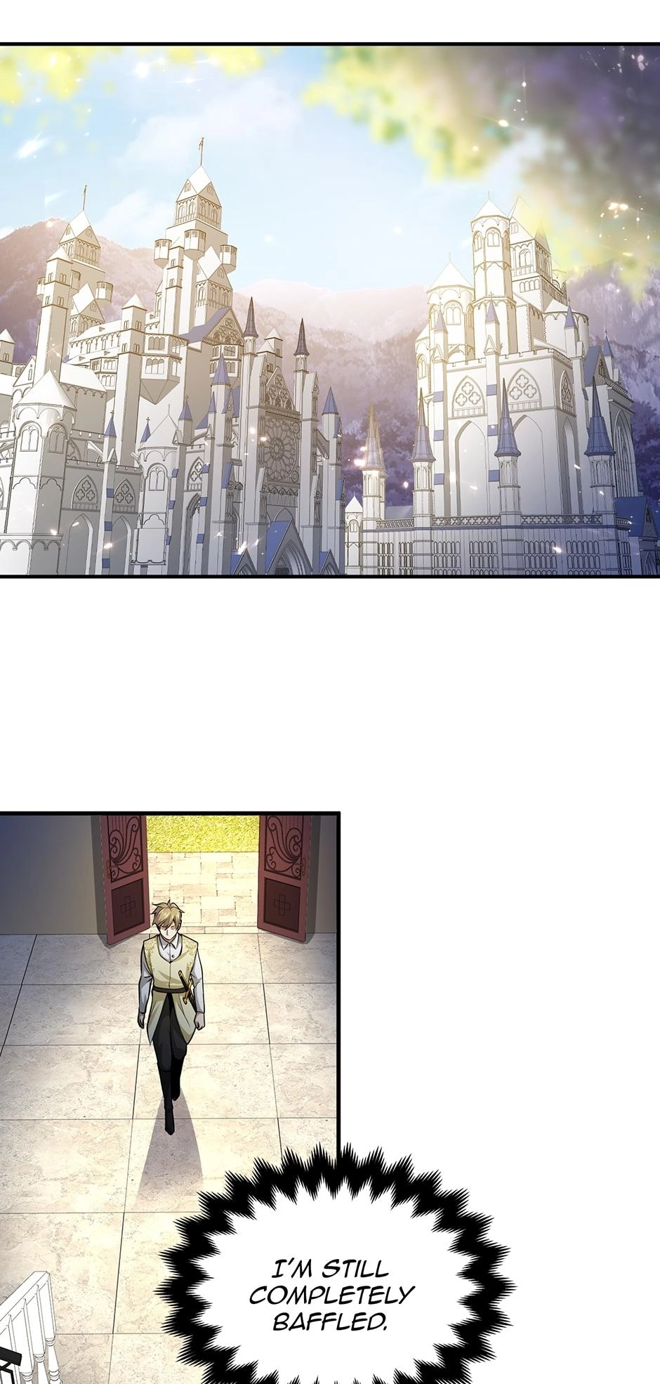 The Lord of Coins Chapter 18, page 28 of 66
