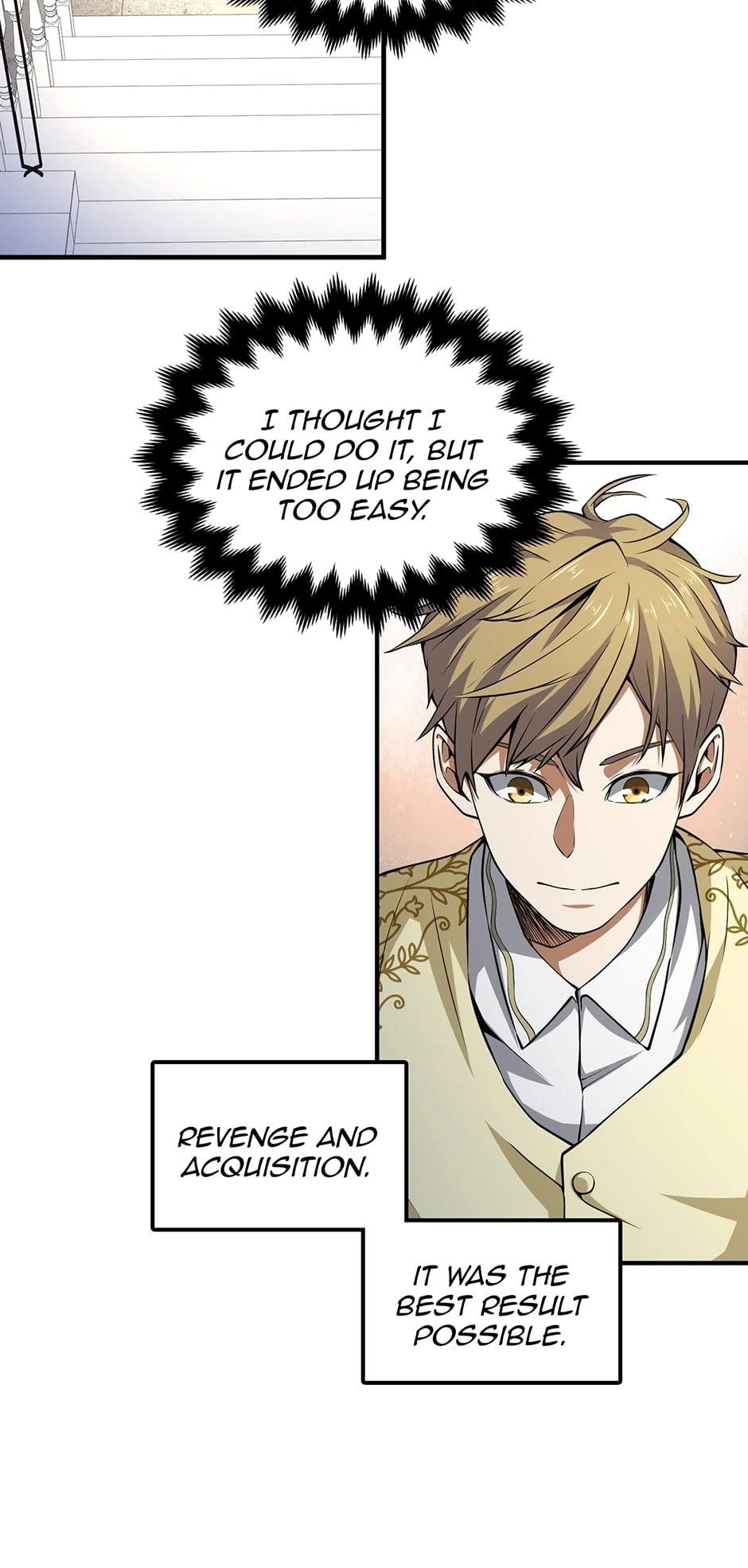 The Lord of Coins Chapter 18, page 29 of 66