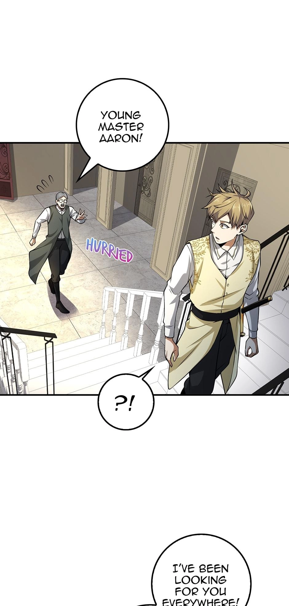 The Lord of Coins Chapter 18, page 30 of 66