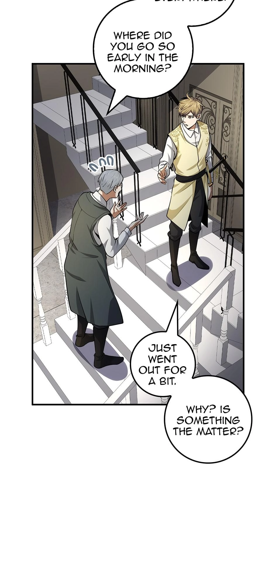 The Lord of Coins Chapter 18, page 31 of 66