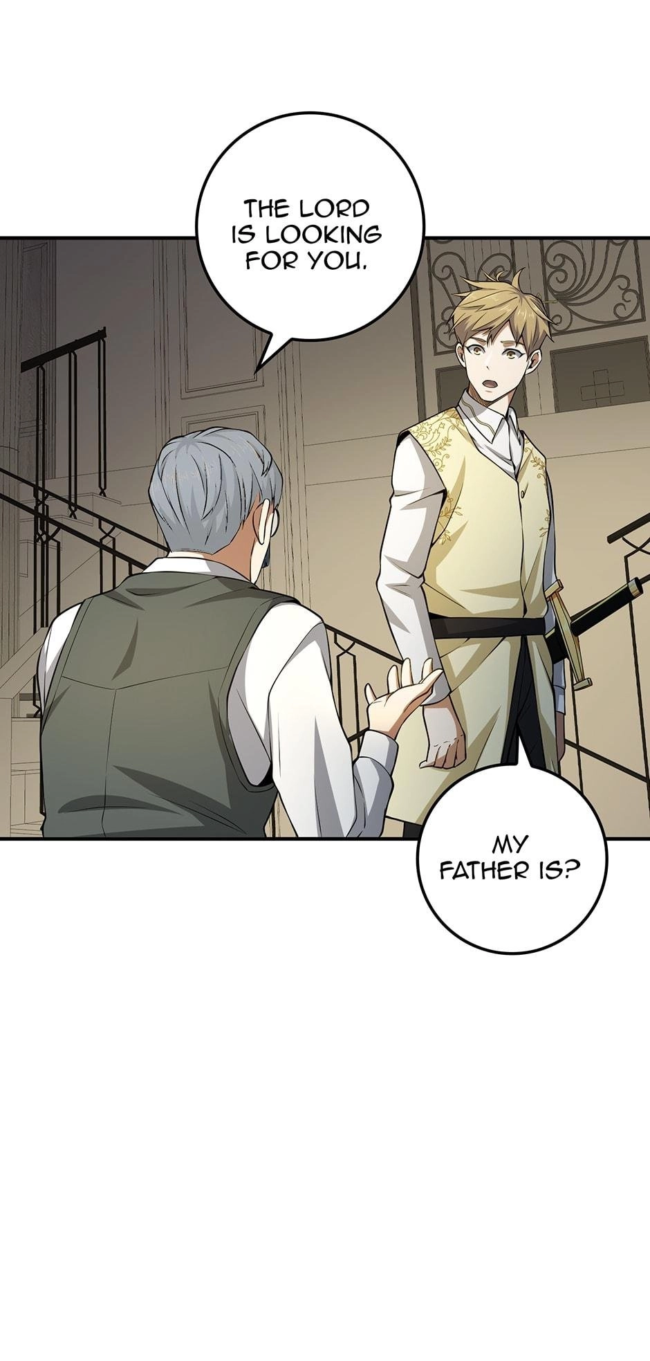 The Lord of Coins Chapter 18, page 32 of 66