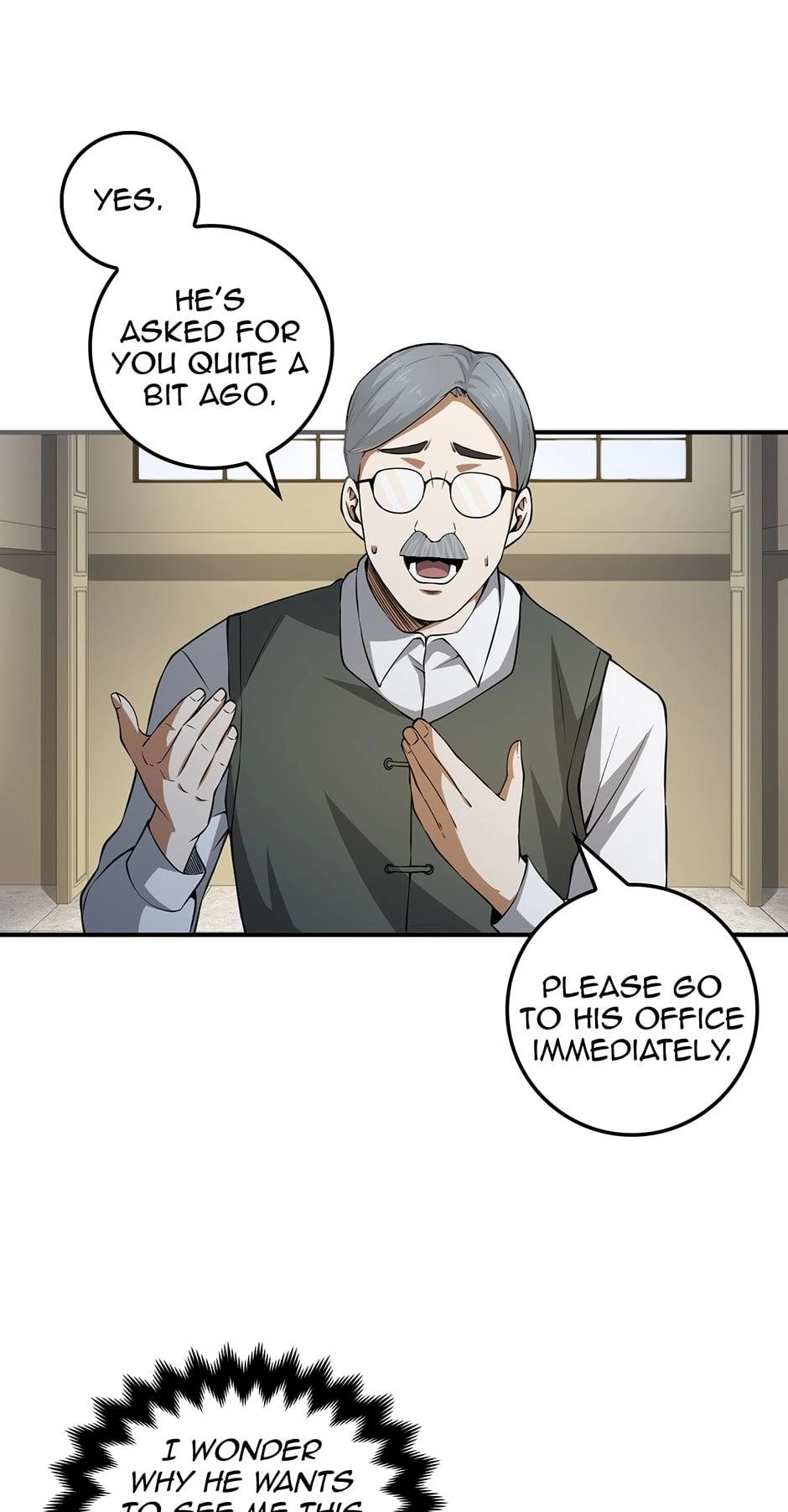 The Lord of Coins Chapter 18, page 33 of 66