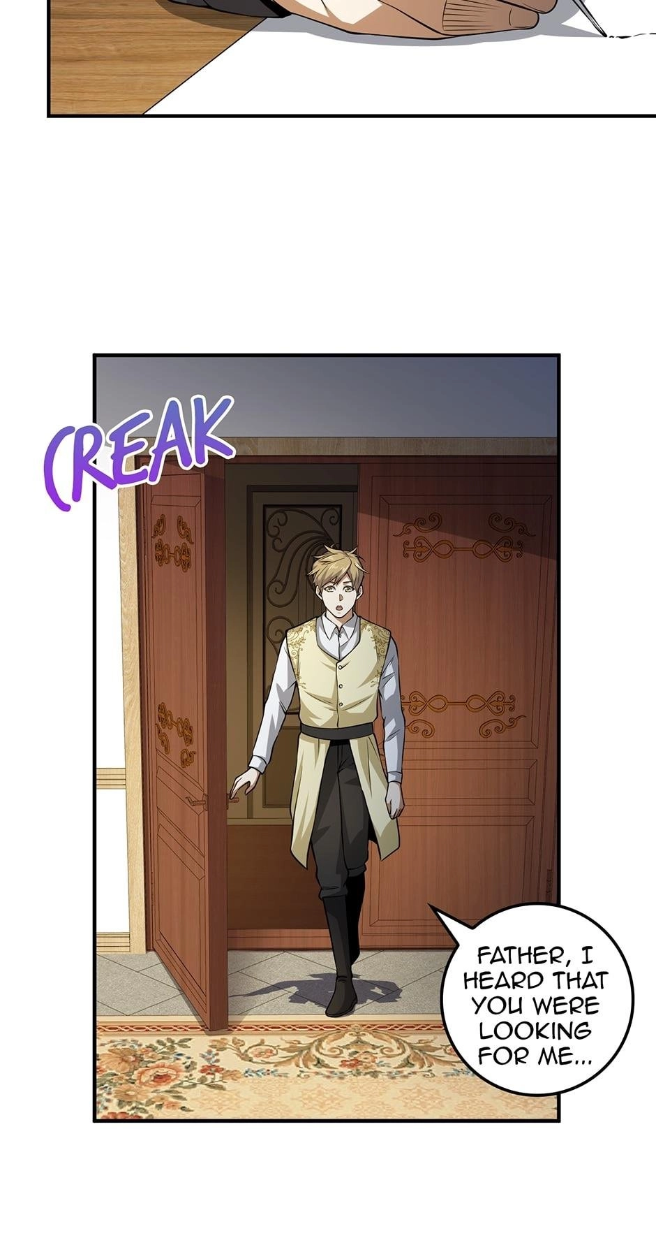 The Lord of Coins Chapter 18, page 36 of 66
