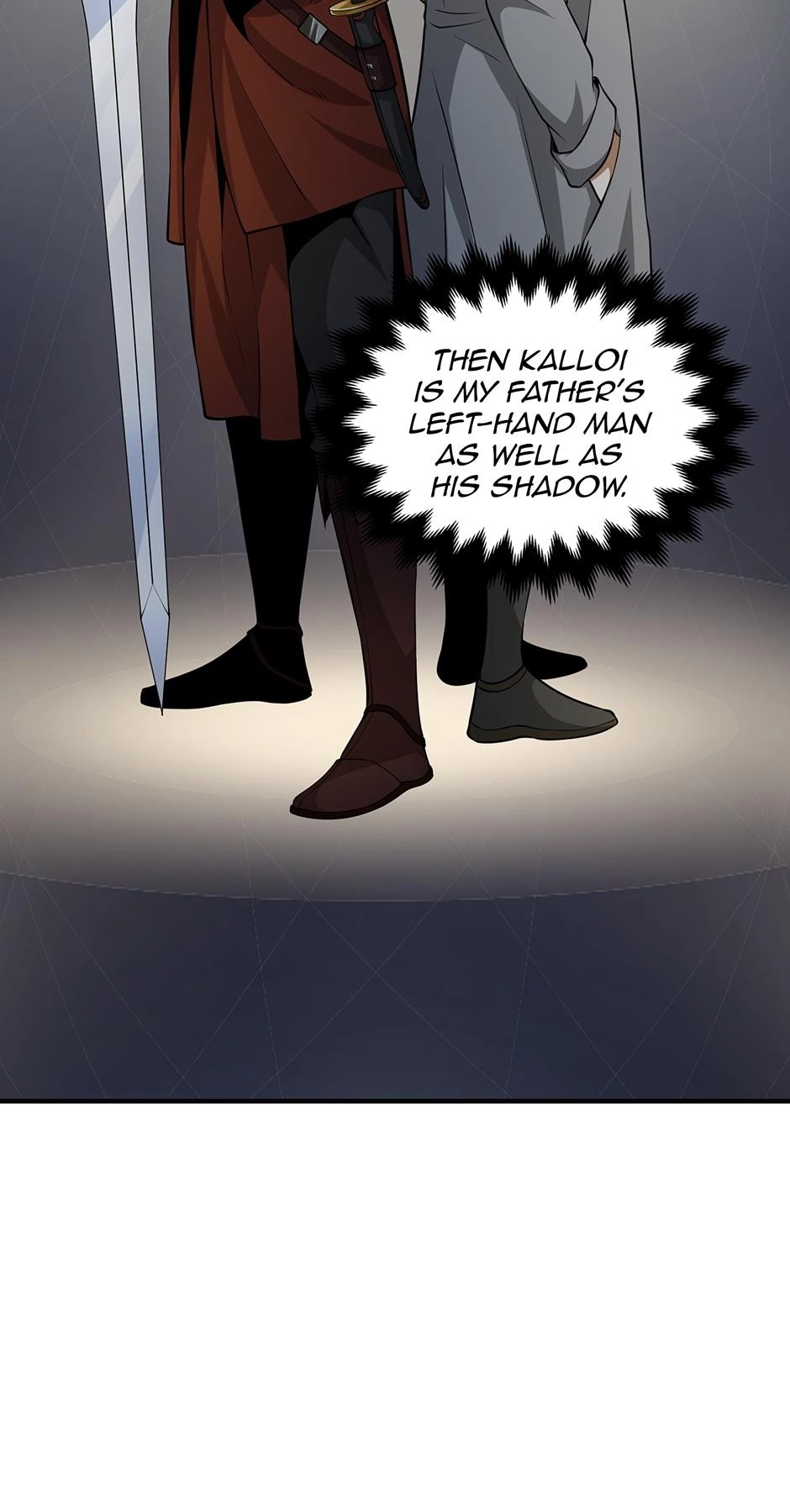 The Lord of Coins Chapter 18, page 40 of 66