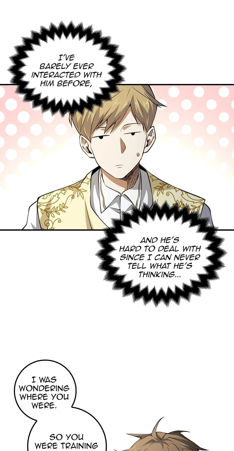The Lord of Coins Chapter 18, page 41 of 66