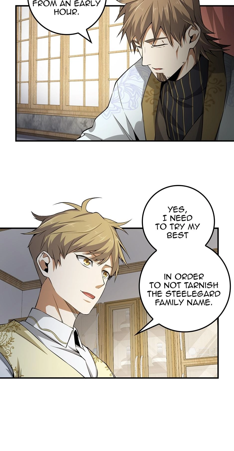 The Lord of Coins Chapter 18, page 42 of 66