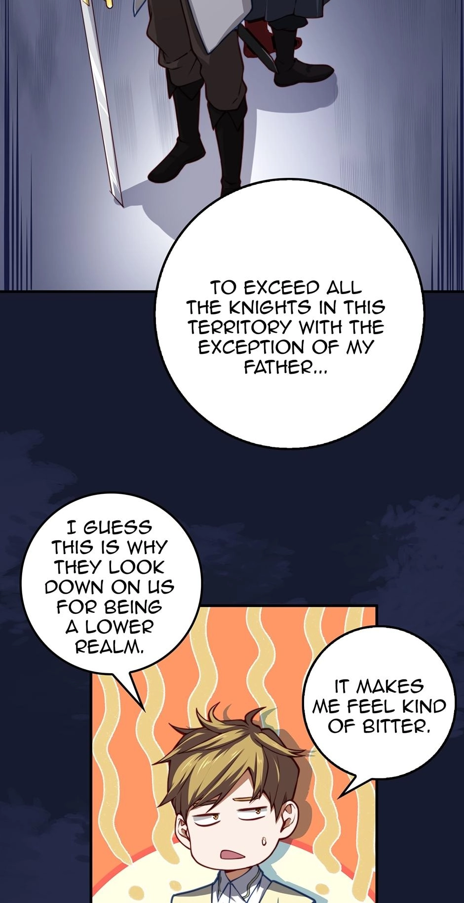 The Lord of Coins Chapter 18, page 5 of 66