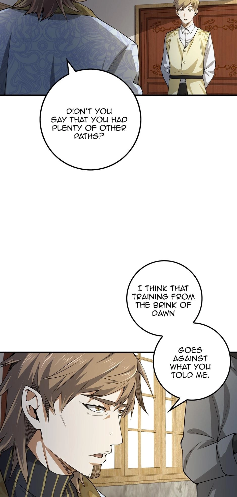 The Lord of Coins Chapter 18, page 52 of 66