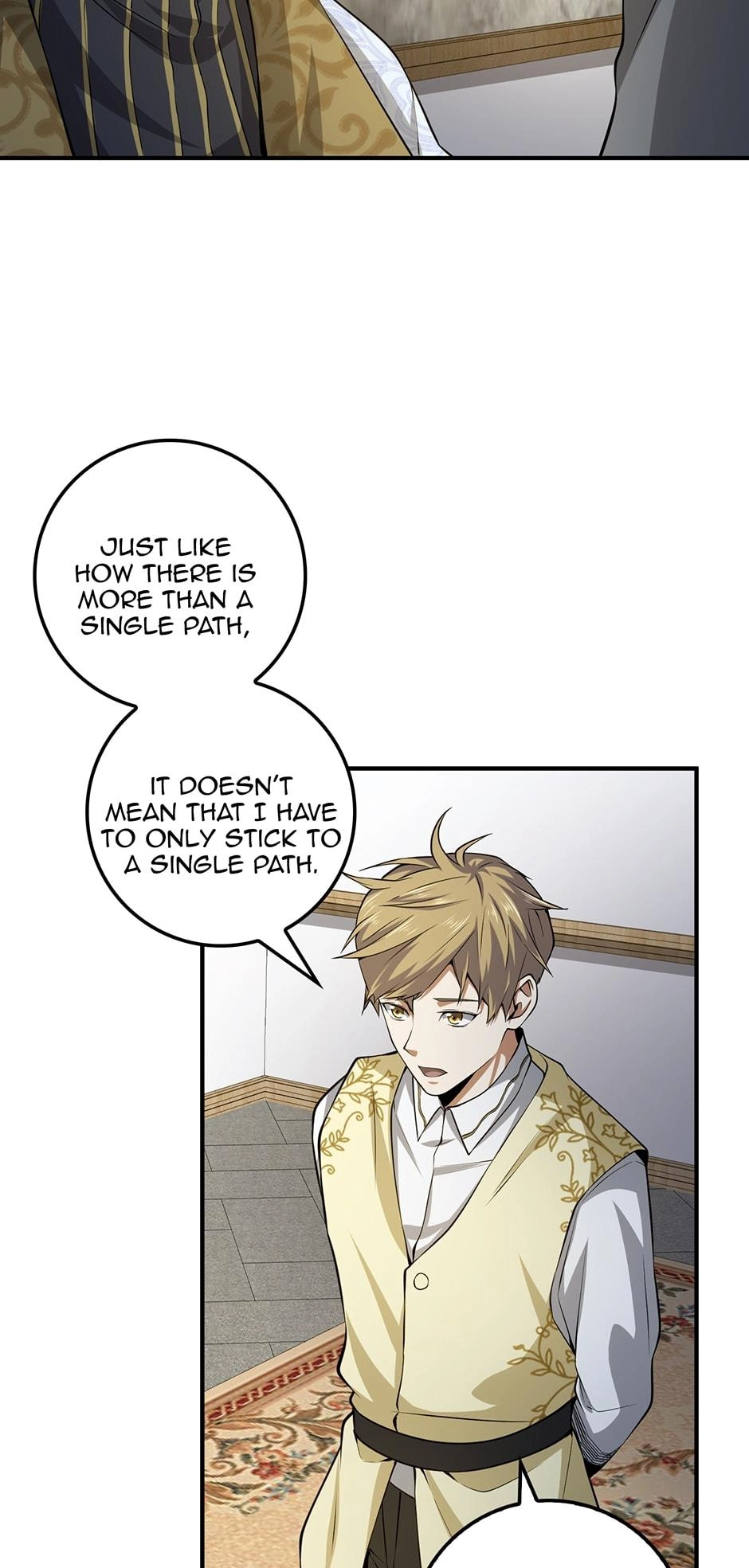 The Lord of Coins Chapter 18, page 53 of 66