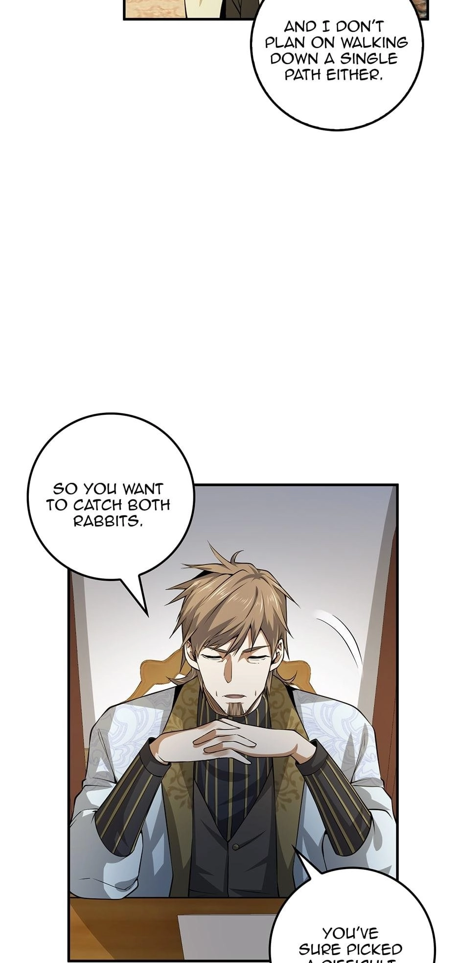 The Lord of Coins Chapter 18, page 54 of 66