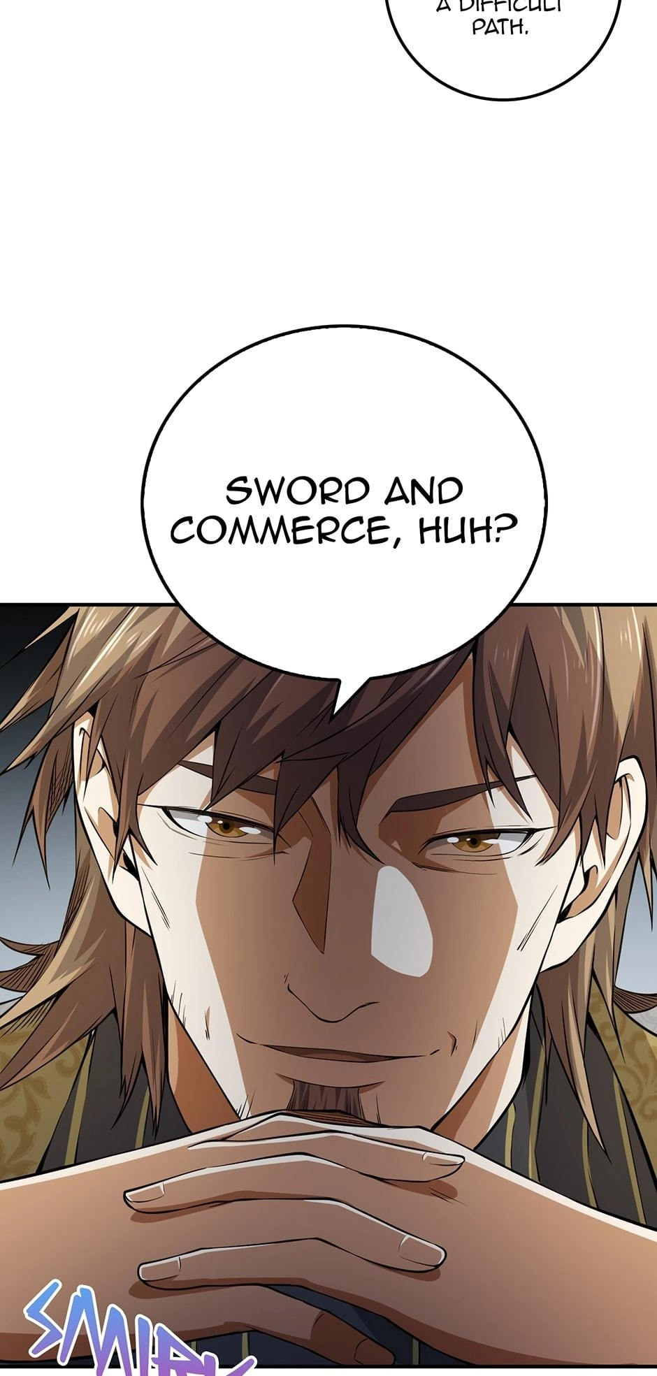 The Lord of Coins Chapter 18, page 55 of 66