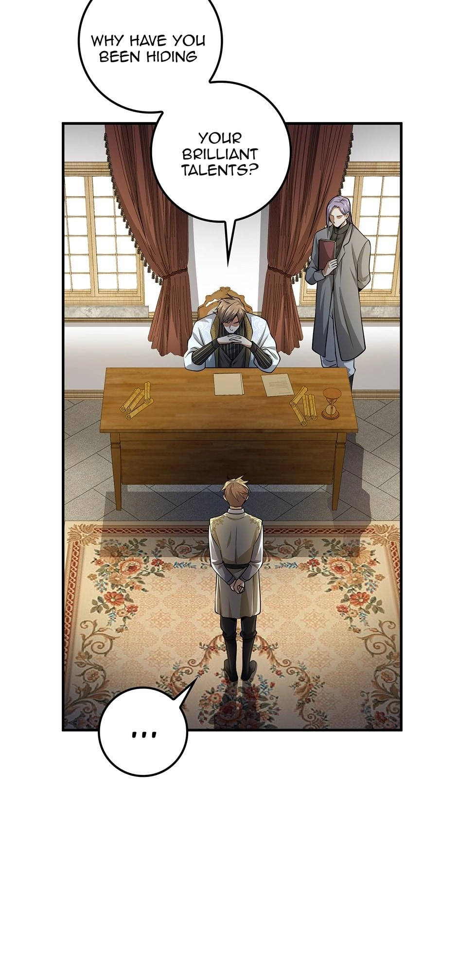 The Lord of Coins Chapter 18, page 58 of 66