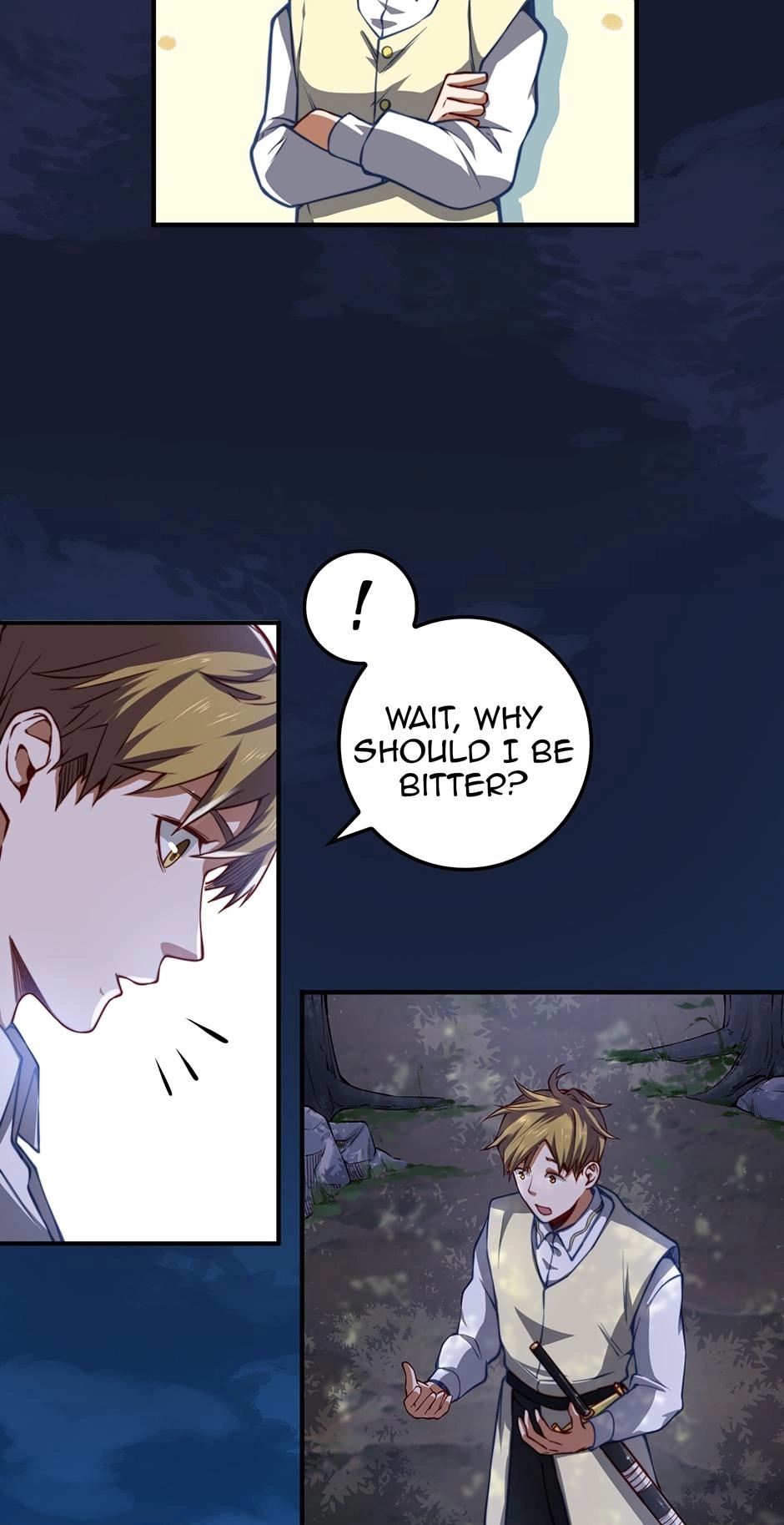 The Lord of Coins Chapter 18, page 6 of 66
