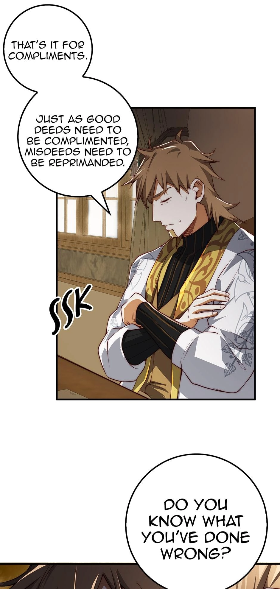 The Lord of Coins Chapter 18, page 60 of 66