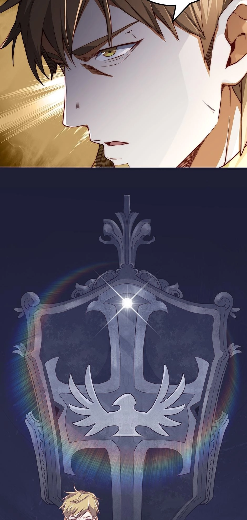 The Lord of Coins Chapter 18, page 61 of 66