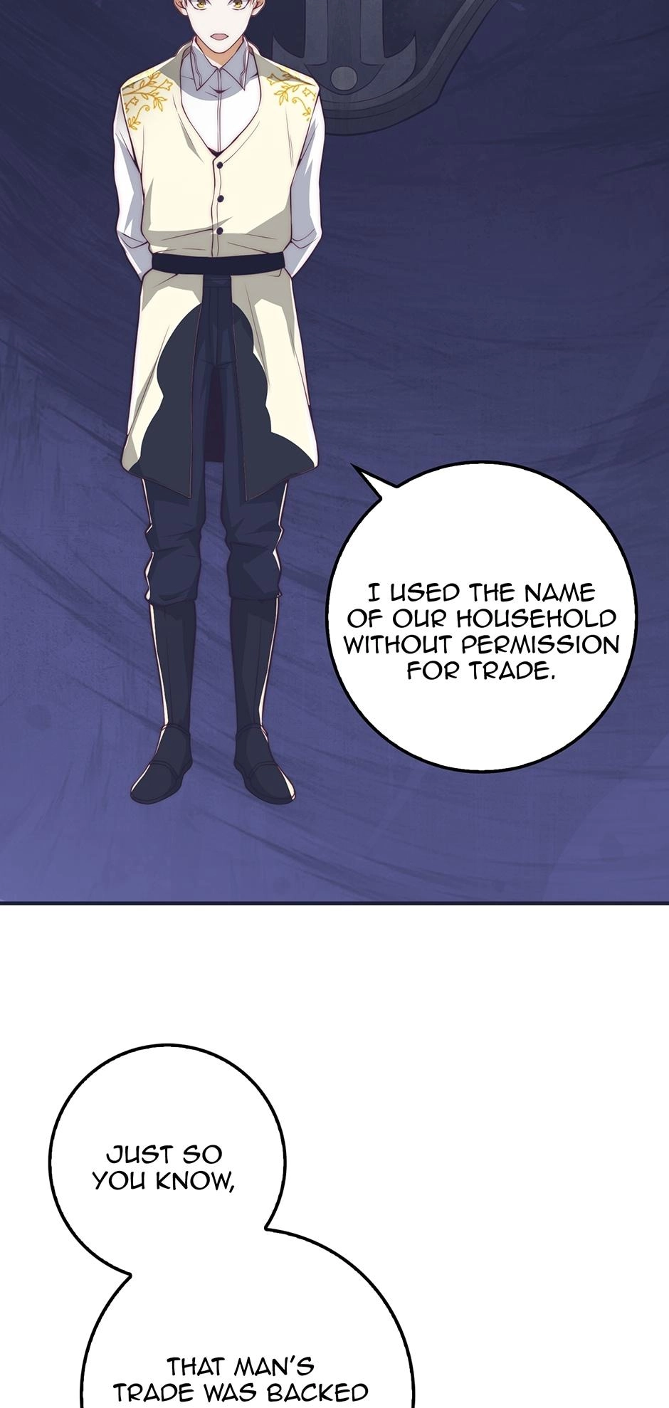 The Lord of Coins Chapter 18, page 62 of 66