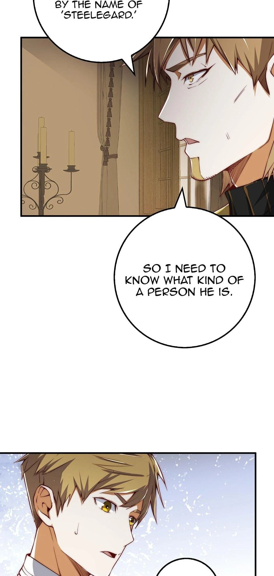 The Lord of Coins Chapter 18, page 63 of 66