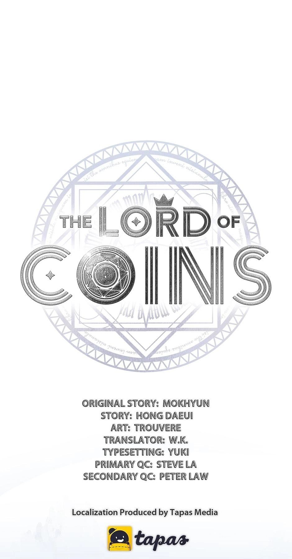 The Lord of Coins Chapter 18, page 9 of 66