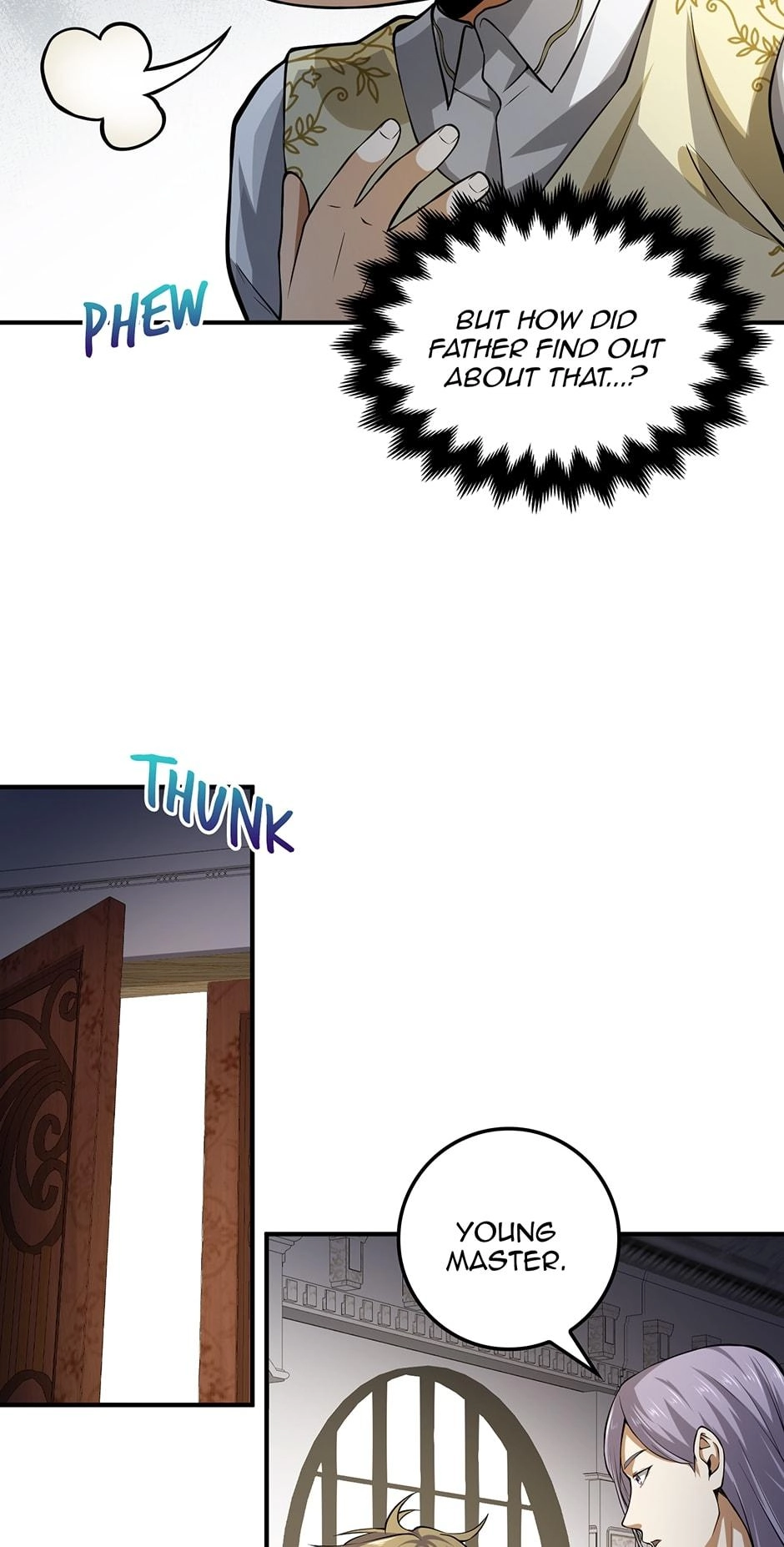 The Lord of Coins Chapter 19, page 10 of 62