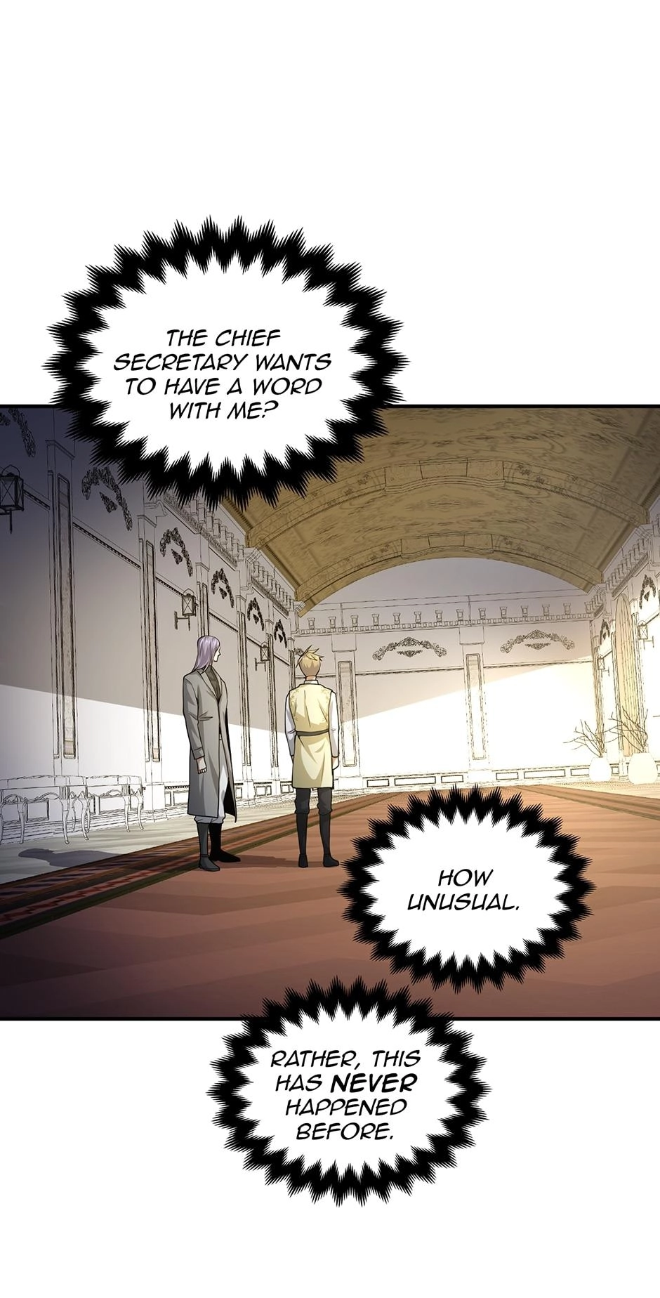 The Lord of Coins Chapter 19, page 14 of 62