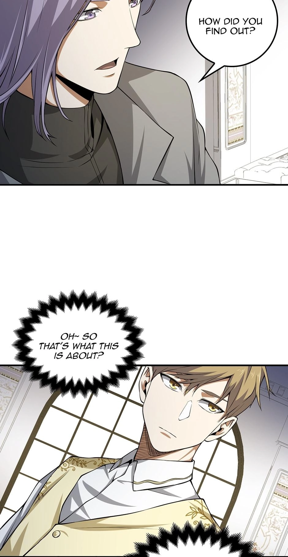 The Lord of Coins Chapter 19, page 16 of 62