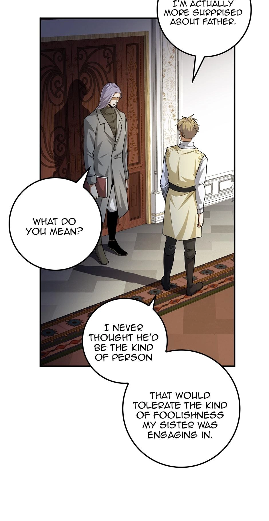 The Lord of Coins Chapter 19, page 18 of 62