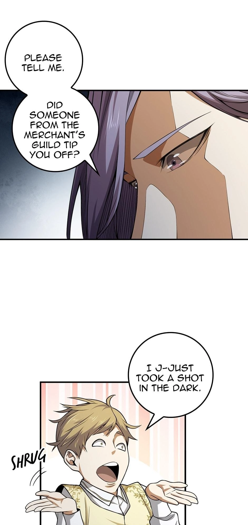 The Lord of Coins Chapter 19, page 22 of 62