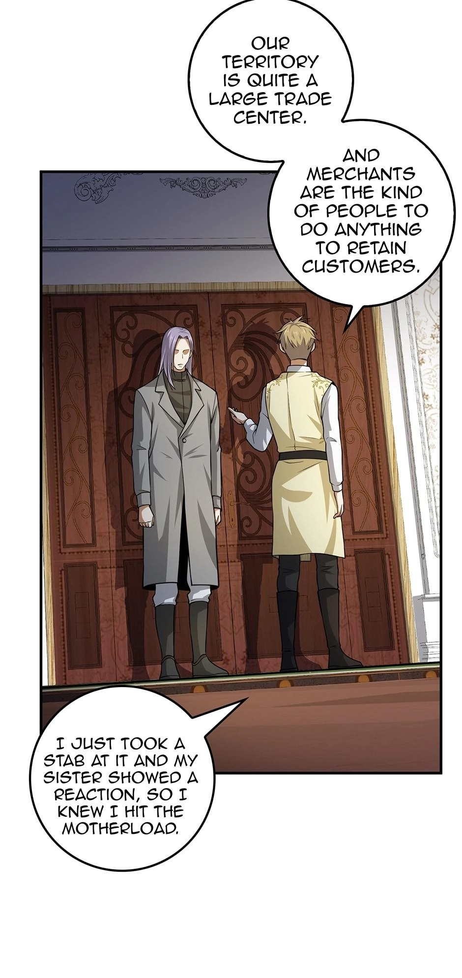 The Lord of Coins Chapter 19, page 24 of 62