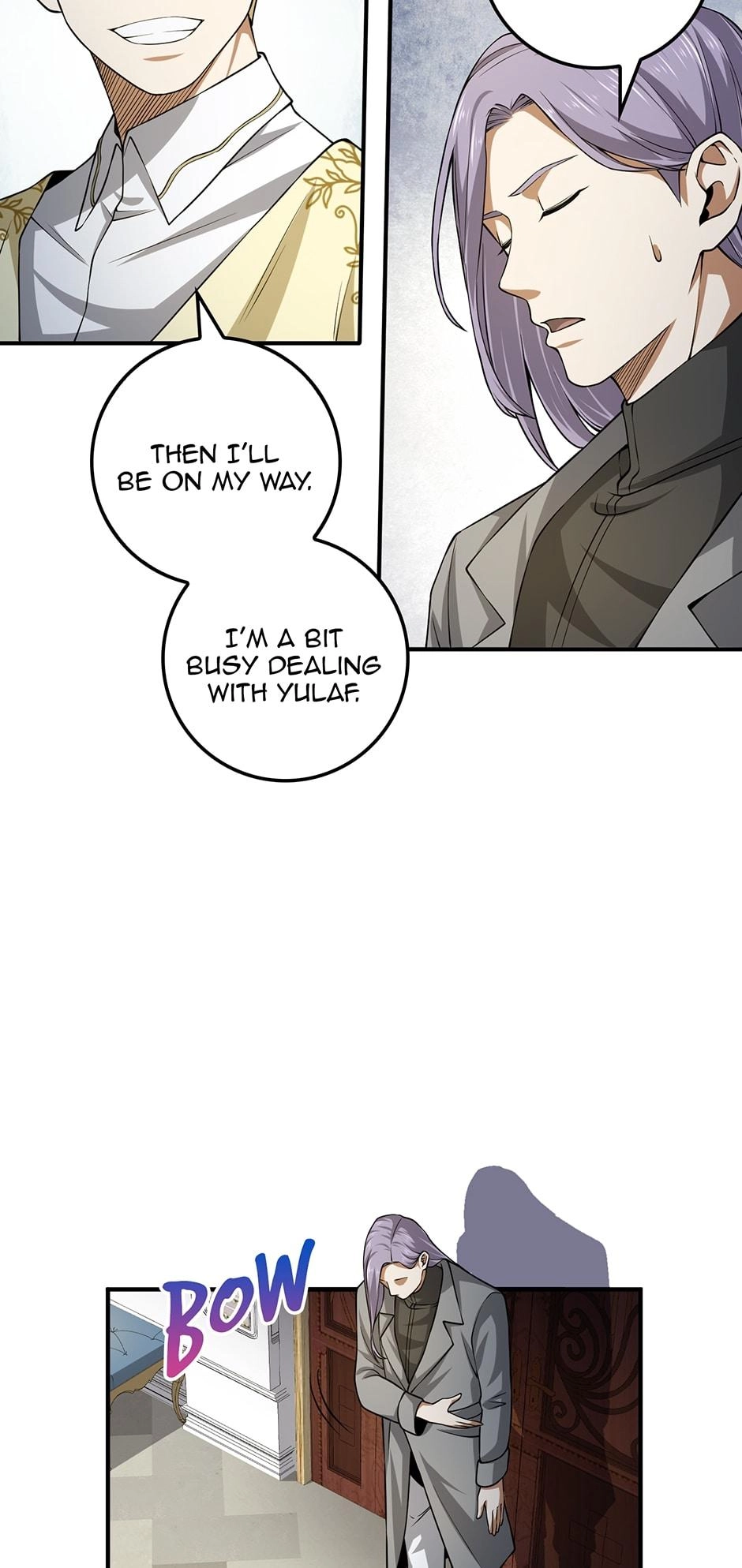 The Lord of Coins Chapter 19, page 26 of 62