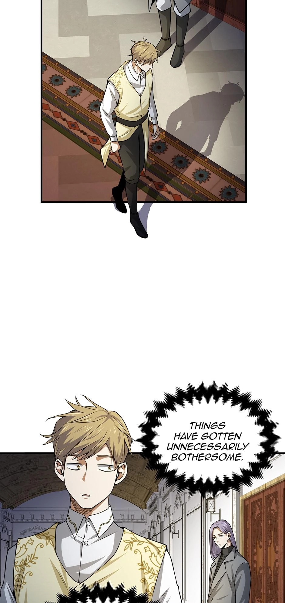 The Lord of Coins Chapter 19, page 27 of 62