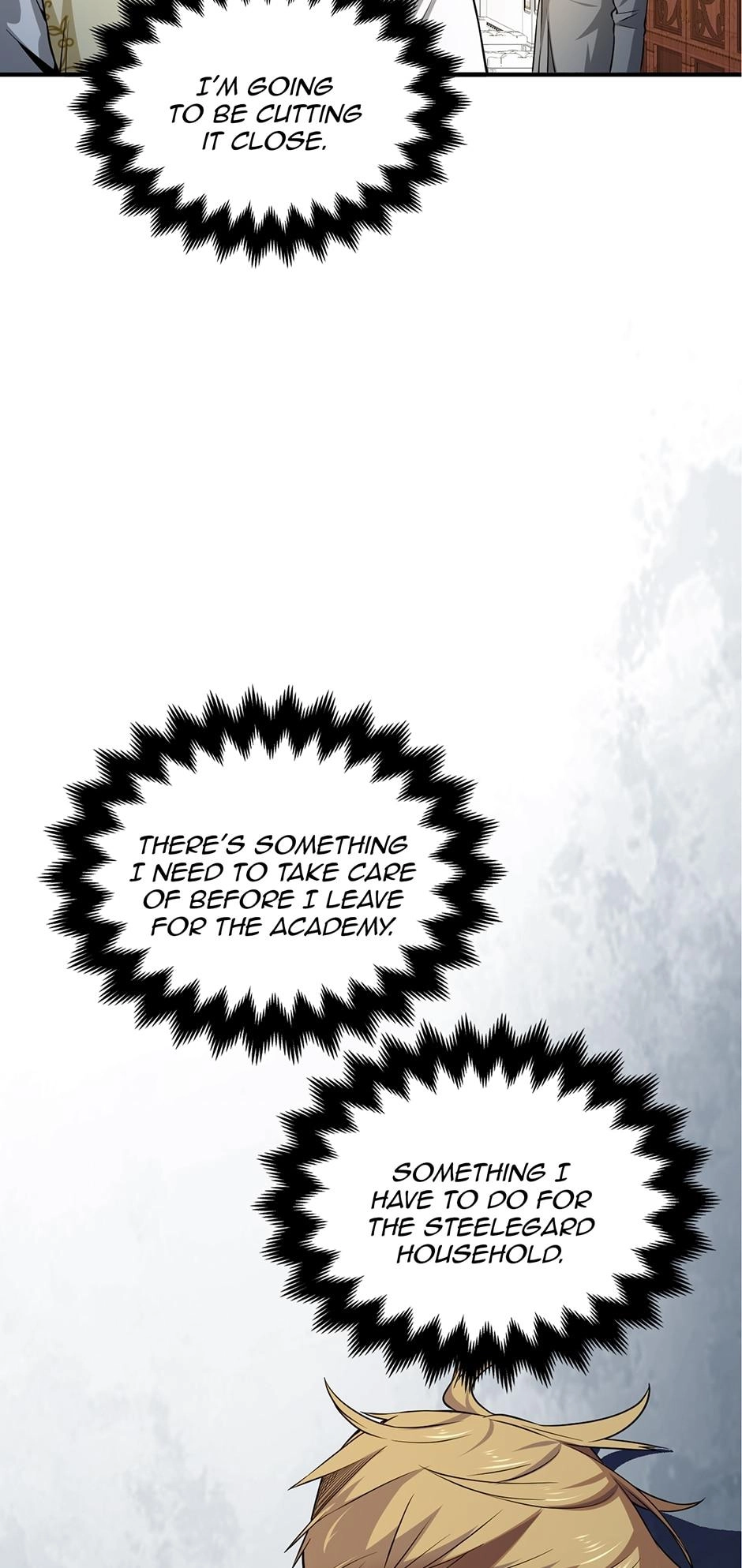 The Lord of Coins Chapter 19, page 28 of 62
