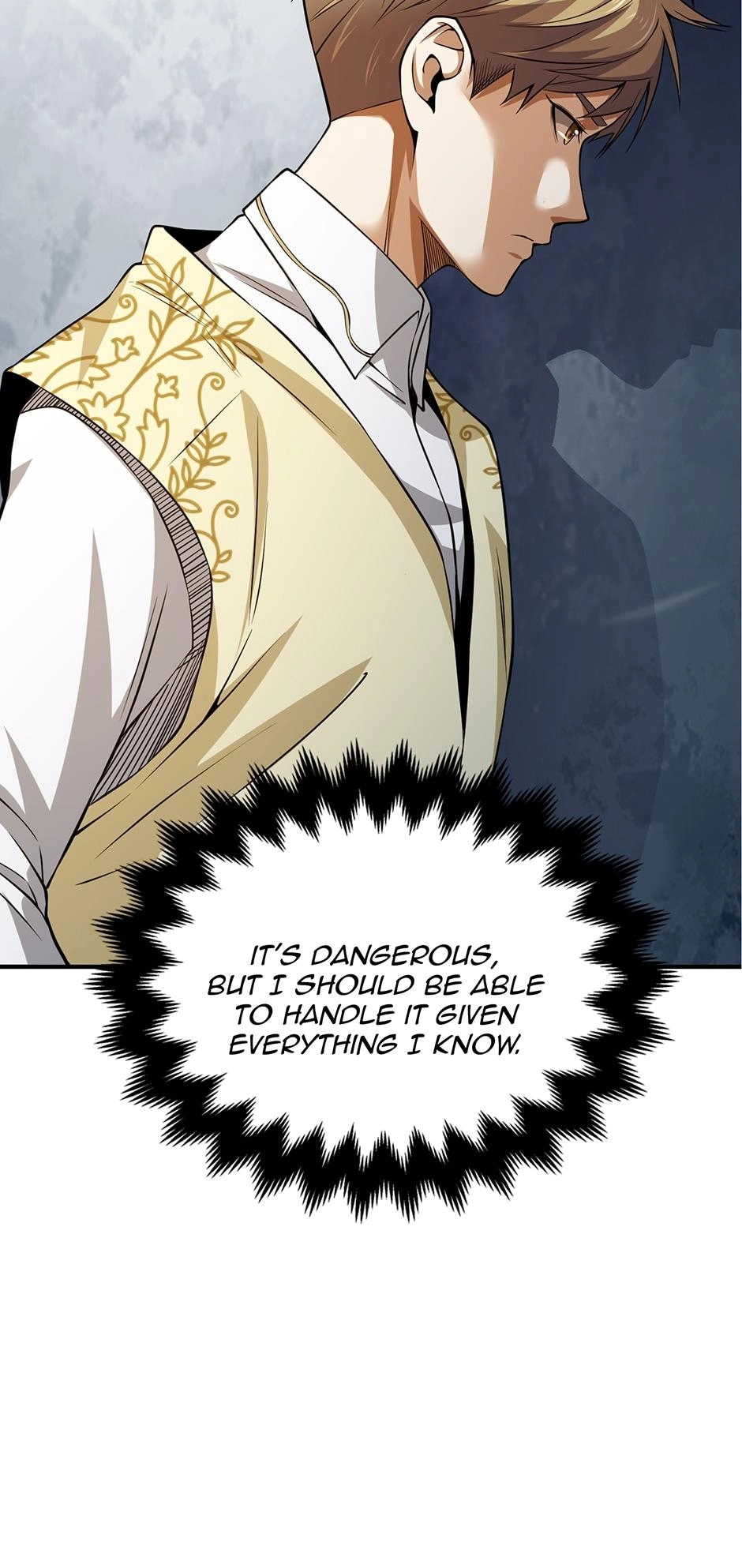 The Lord of Coins Chapter 19, page 29 of 62