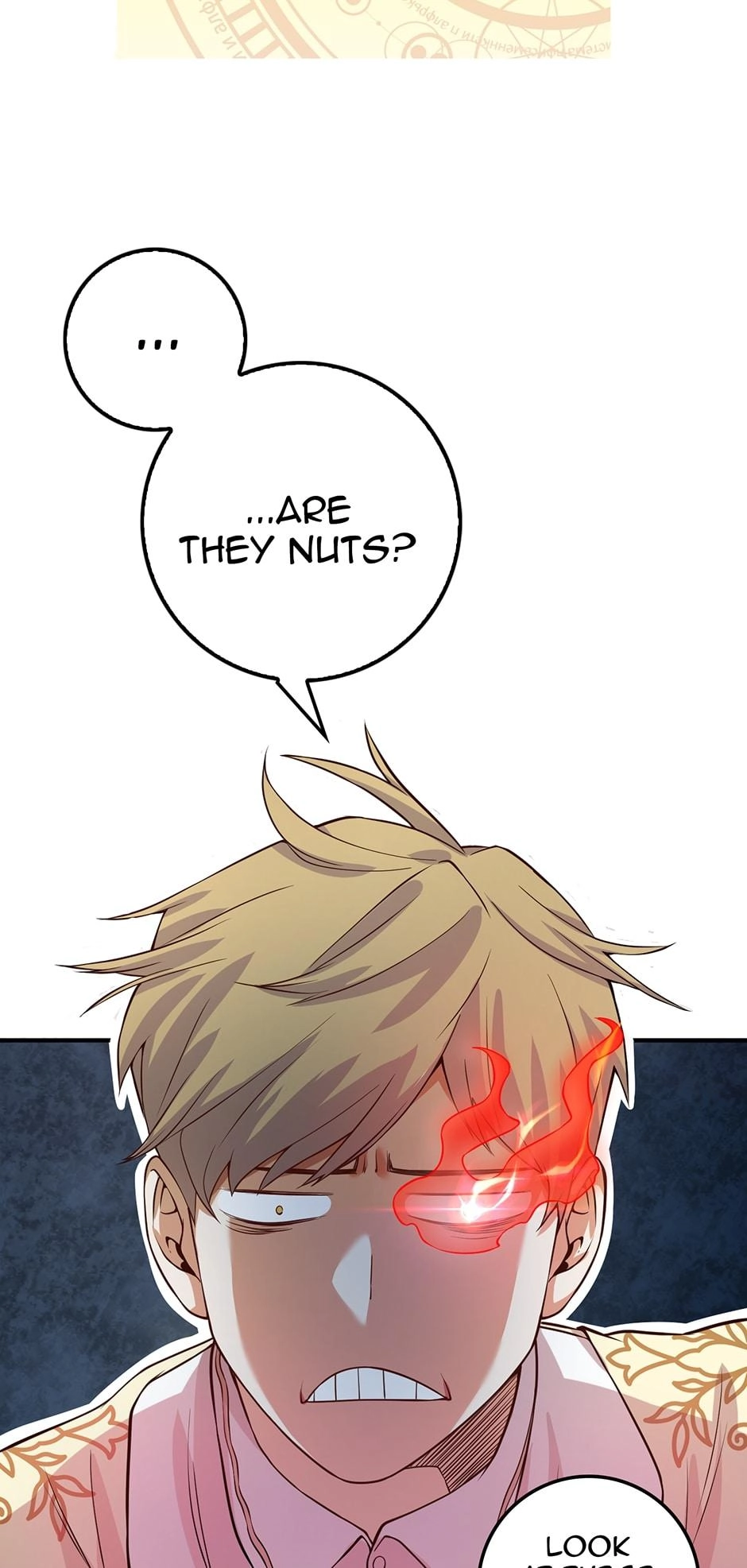 The Lord of Coins Chapter 19, page 32 of 62
