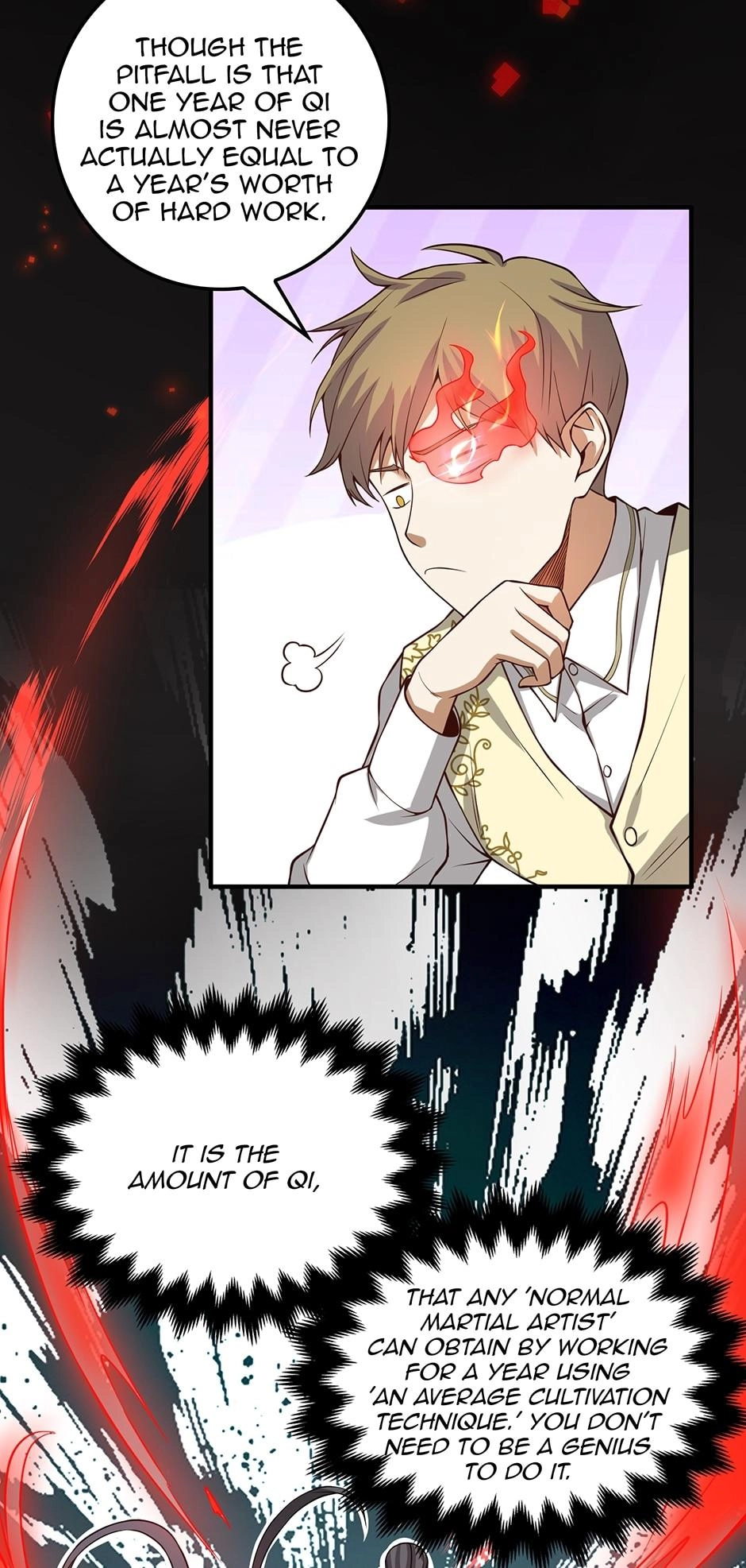 The Lord of Coins Chapter 19, page 35 of 62