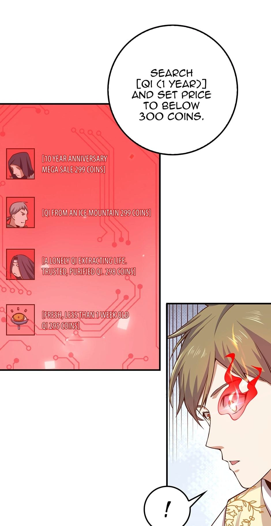 The Lord of Coins Chapter 19, page 39 of 62