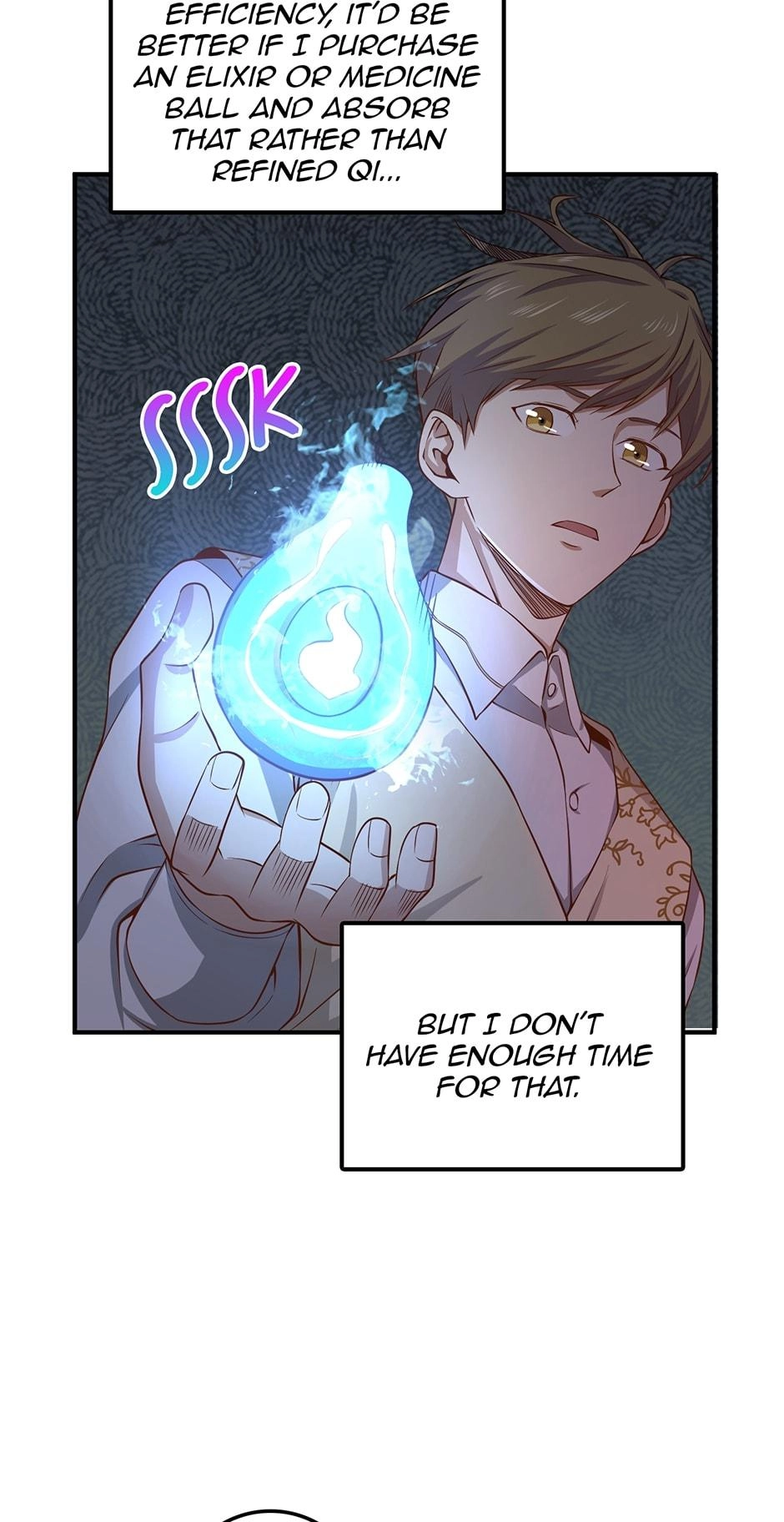 The Lord of Coins Chapter 19, page 43 of 62