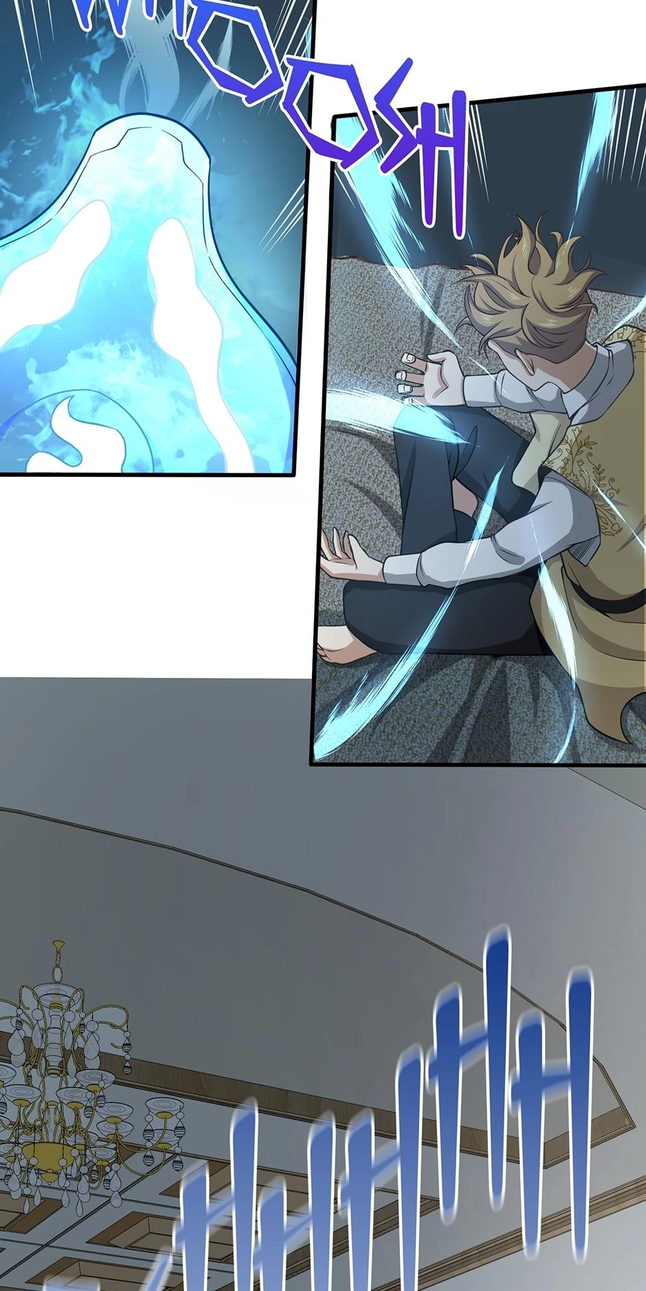 The Lord of Coins Chapter 19, page 49 of 62