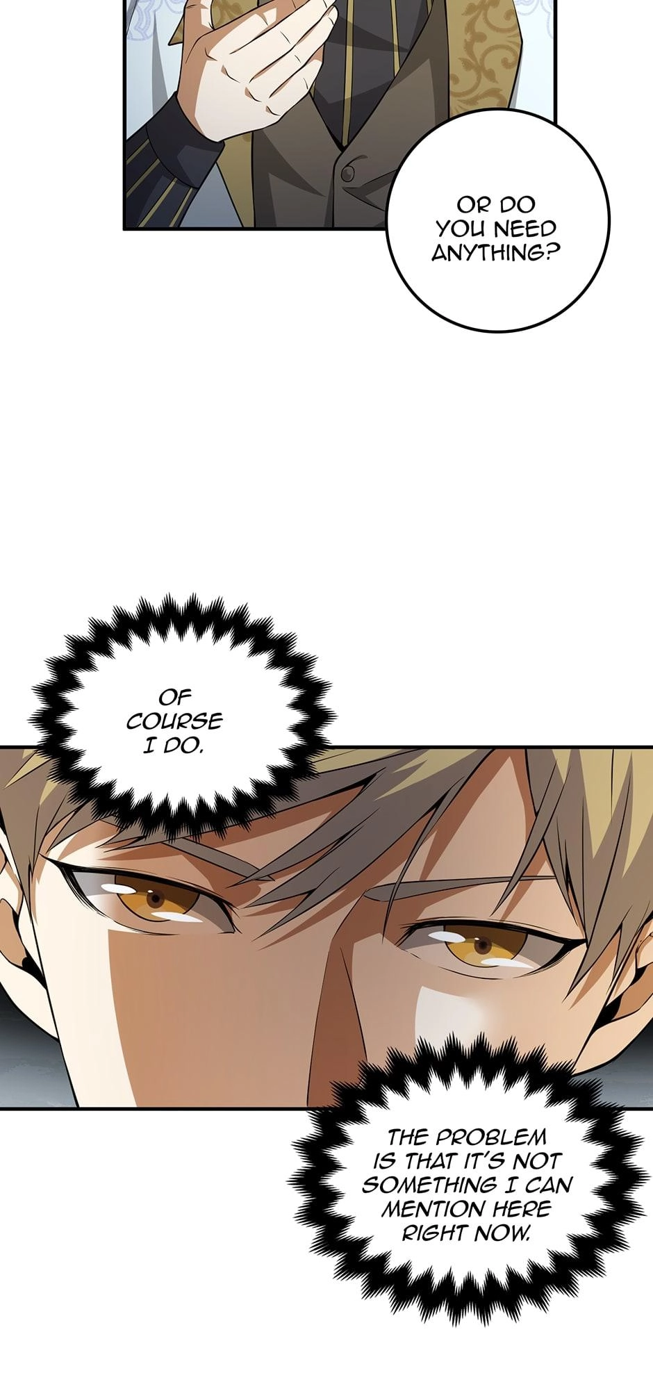 The Lord of Coins Chapter 19, page 5 of 62