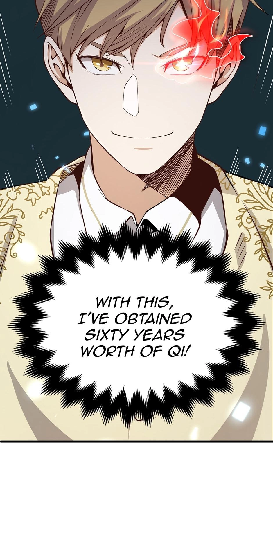 The Lord of Coins Chapter 19, page 52 of 62