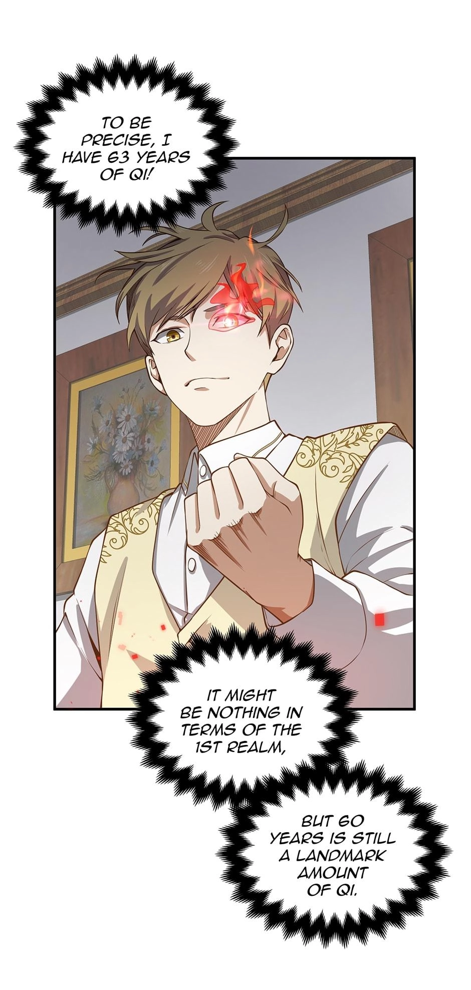 The Lord of Coins Chapter 19, page 53 of 62