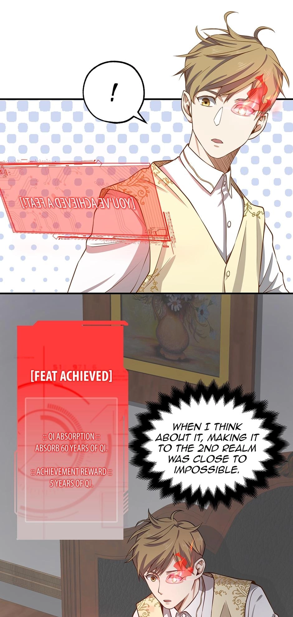 The Lord of Coins Chapter 19, page 54 of 62