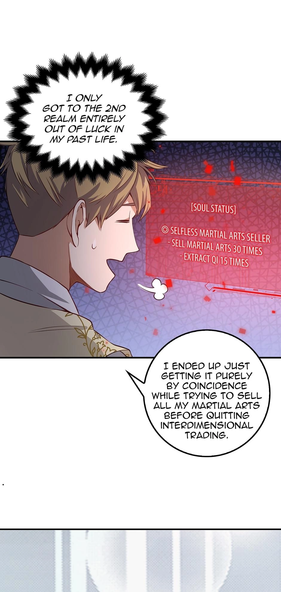 The Lord of Coins Chapter 19, page 56 of 62