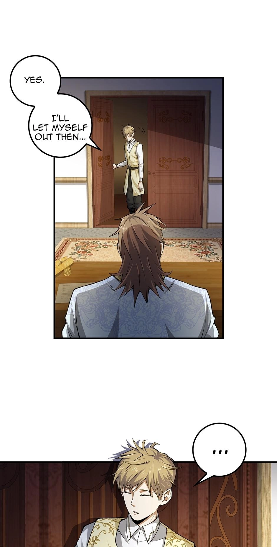 The Lord of Coins Chapter 19, page 8 of 62