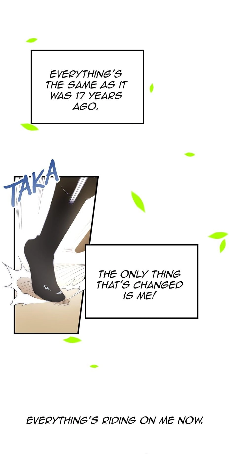 The Lord of Coins Chapter 2, page 11 of 63