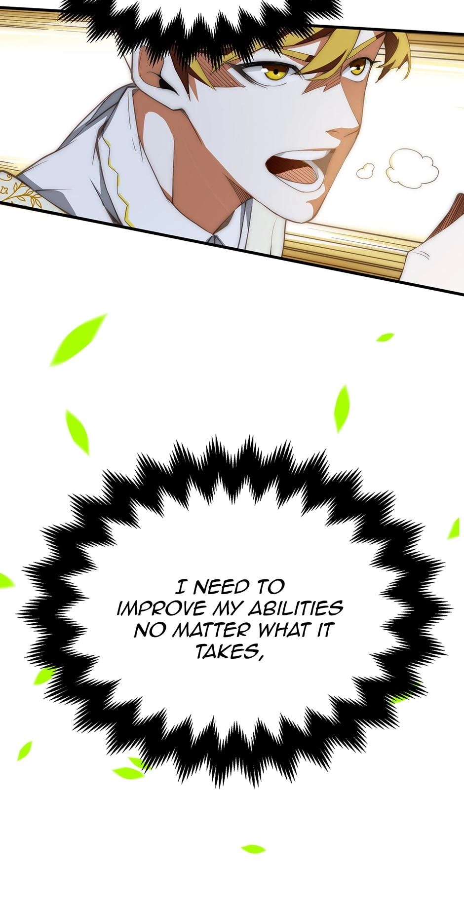 The Lord of Coins Chapter 2, page 13 of 63