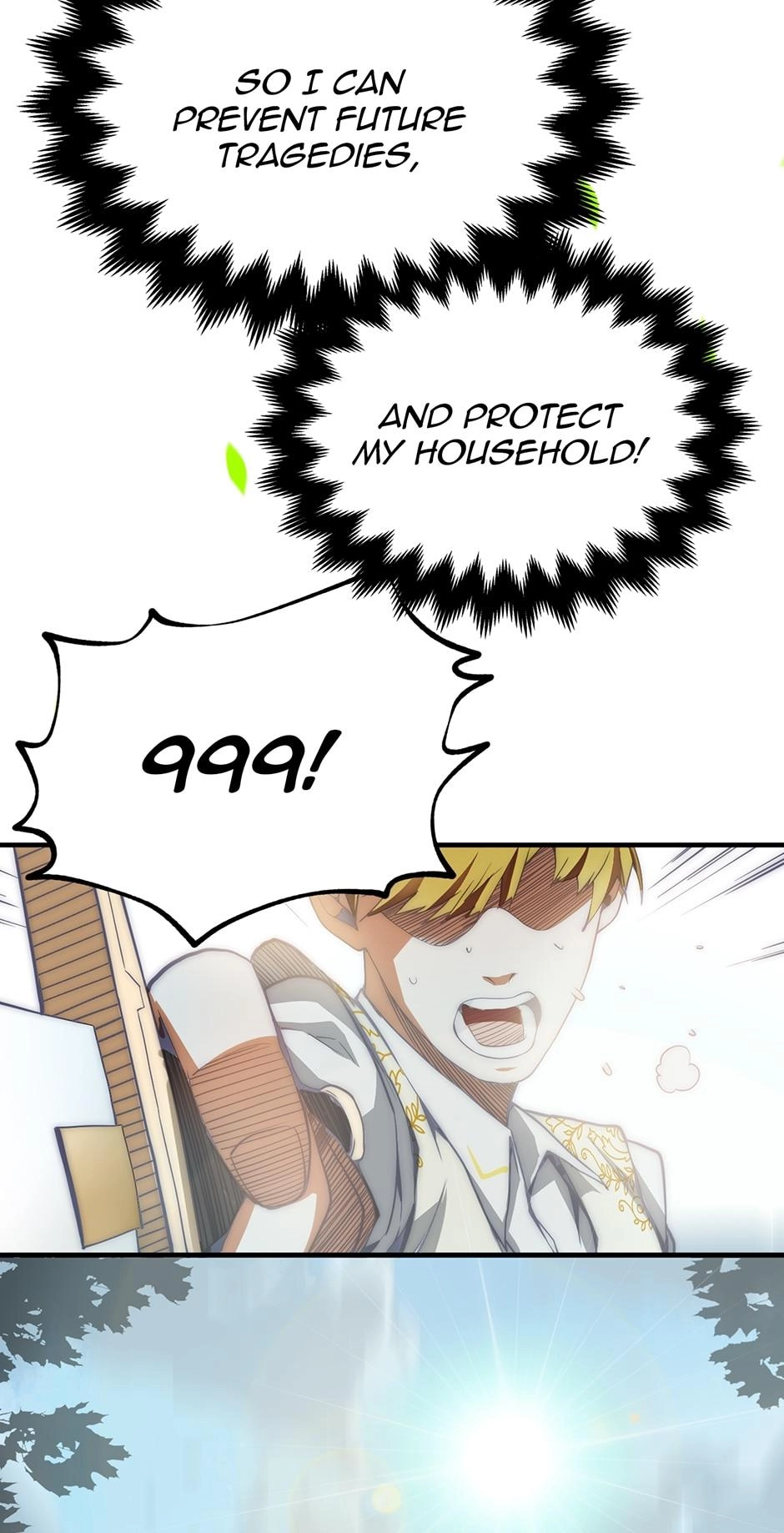 The Lord of Coins Chapter 2, page 15 of 63